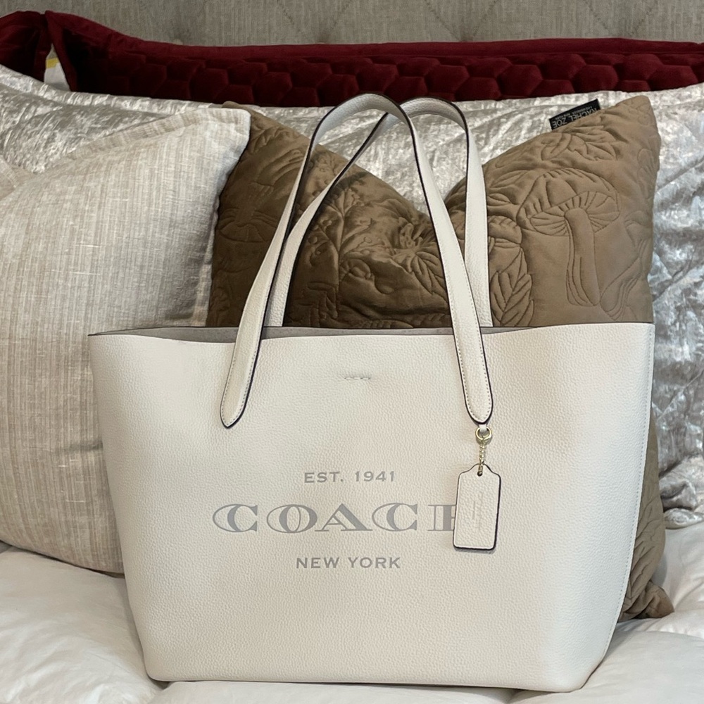 Coach Cameron Tote